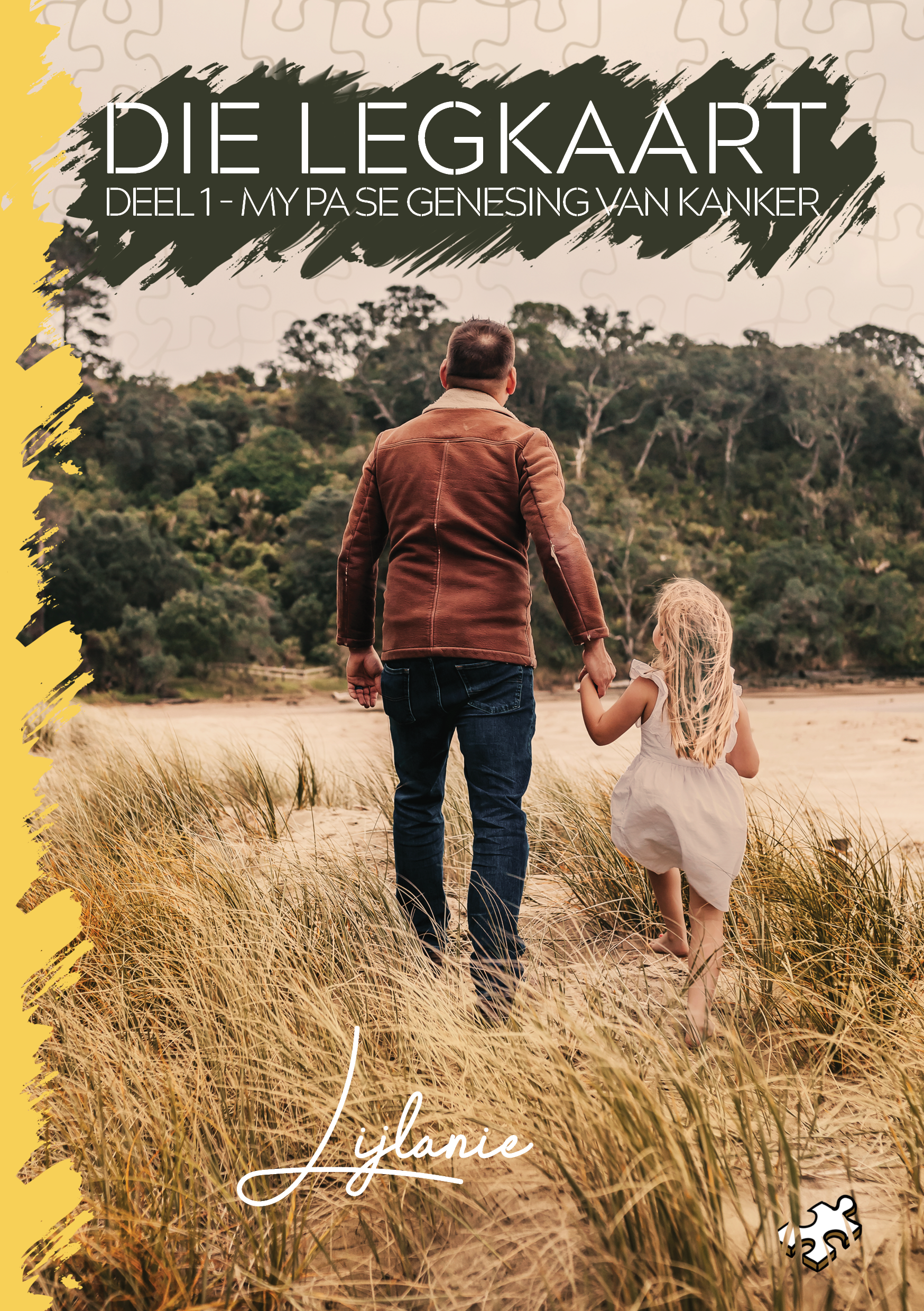 Die Legkaart Boek (Geel en groen)3